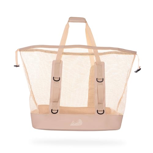 Boat Gear Heavy Duty Outddor CASSI Tote Boat Bag (Sandstone / 170 Liter)
