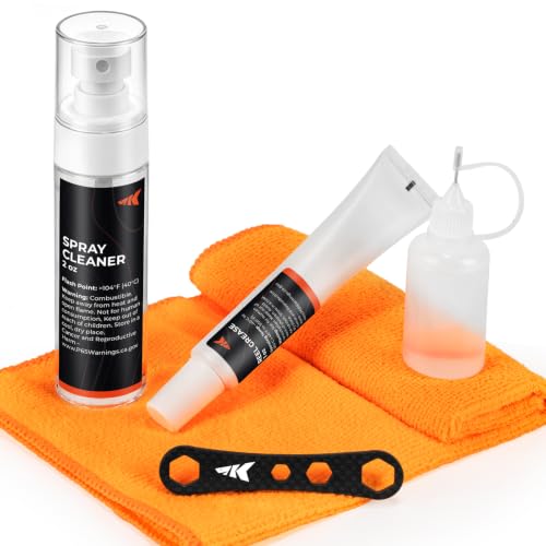 ReelTune Reel Care Kit
