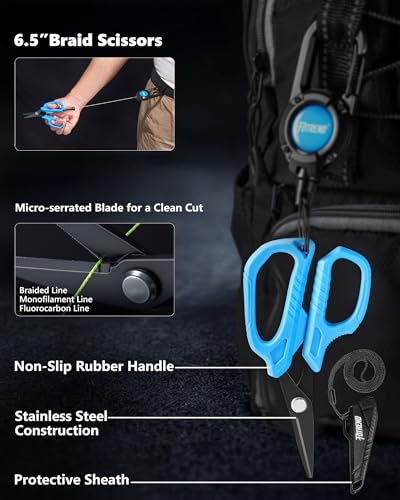 Fillet Knife Kit Combo