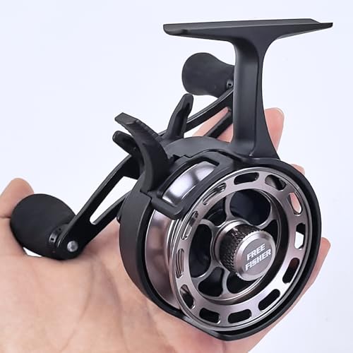 Ice Fishing Reels 3.2