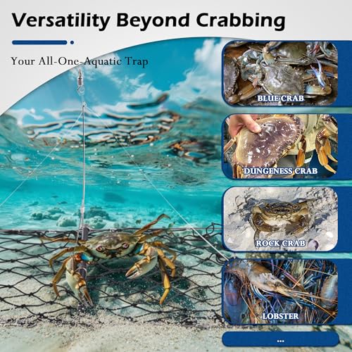 1 Pack 2 Pack Crab Trap