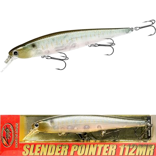 Slender Pointer 112 MR Fishing Lure