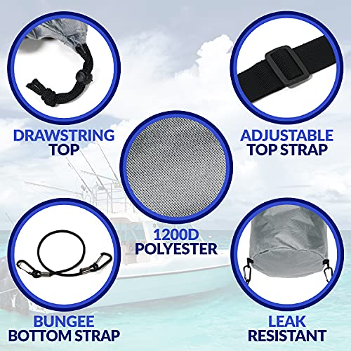 Boat Trash Bag (Grey)