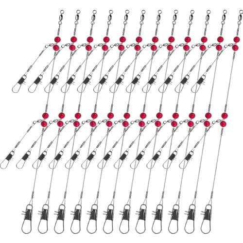 Double Drop Saltwater Fishing Rig