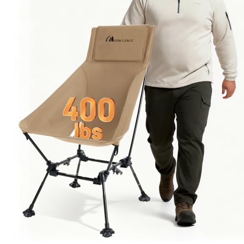 Oversized Camping Chair for Adults