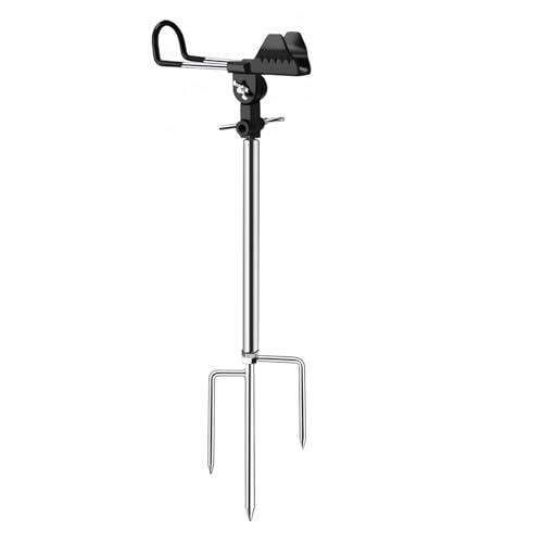 Fishing Rod Holder Storage Rack