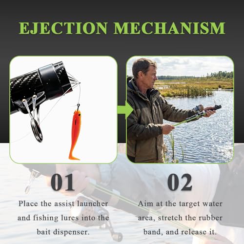 Fishing Catapult Rod (KS30)