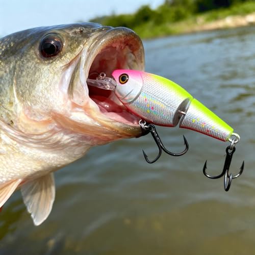 Walleye Fishing Lures