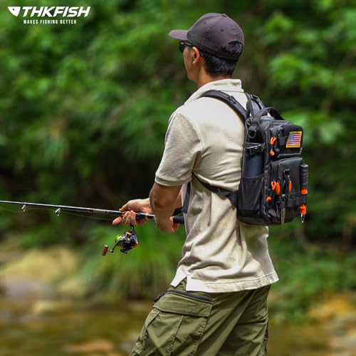 Fishing Rod and Reel Combo with Backpack (Full Kit with Black Backpack / 2.1M 7FT)