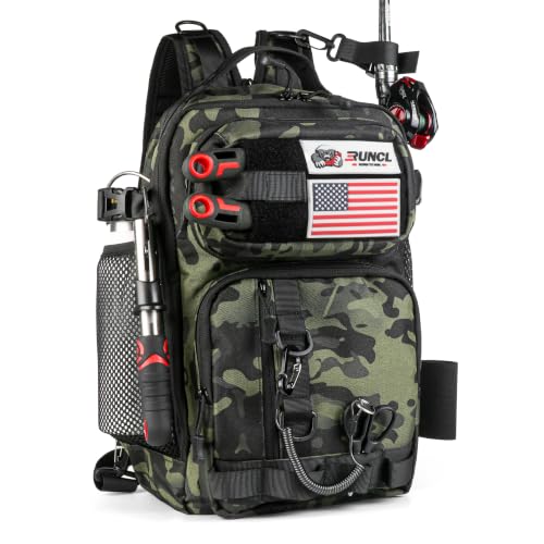 Tactical Fishing Backpack