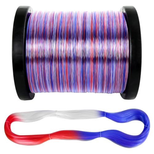 Geode Monofilament Fishing Line (PATRIOT / 10LB(2400YDS))