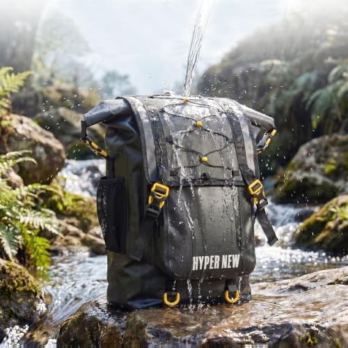 Waterproof Dry Bag Backpack 30L