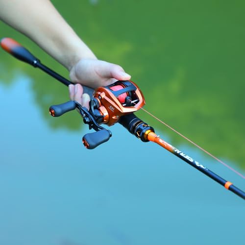 IM6 Graphite Fishing Rod