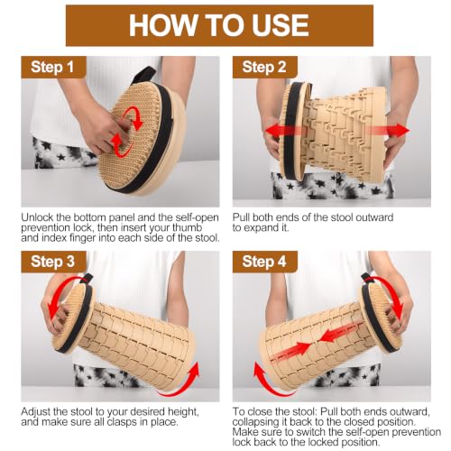 Portable Chair Stool