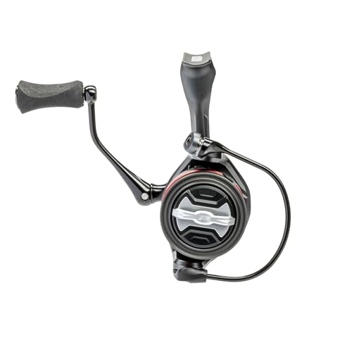 Speed Spin CRX Spinning Fishing Reel (300 (Clam Packaging))