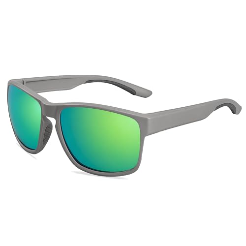 Polarized Sport Sunglasses for Men and Women