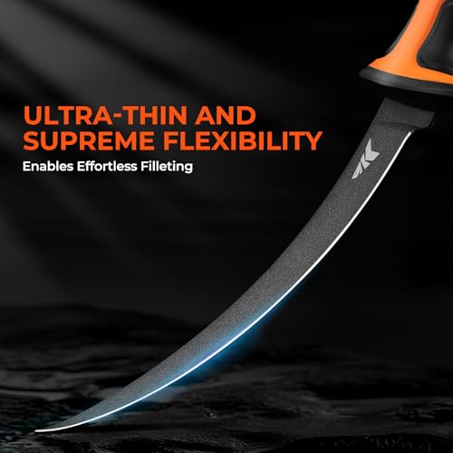 Ultimate Angler 7" Fillet Knife (B:7" Fillet Knife)