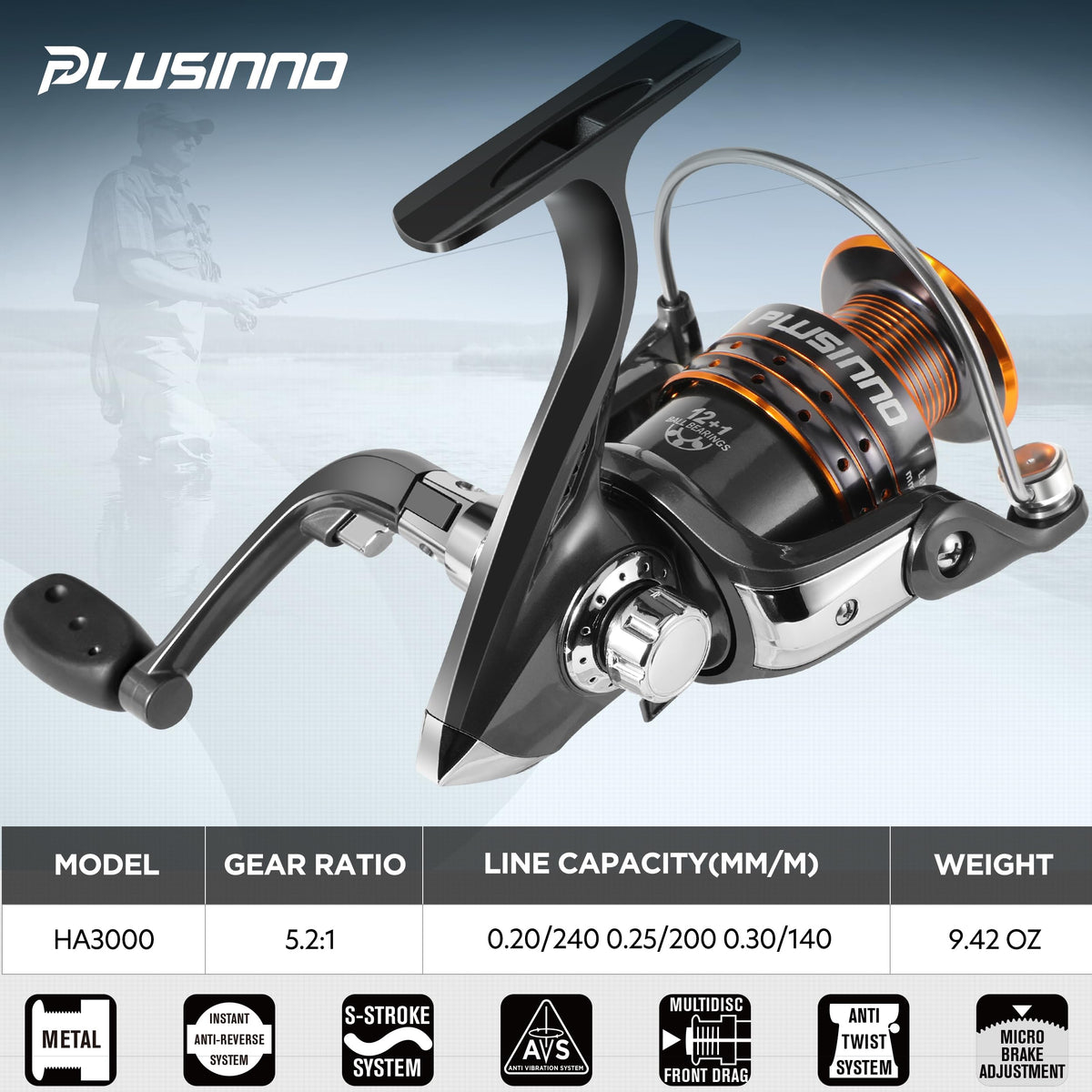 Fishing Rod and Reel Combo Pole Gear Kit Telescopic Beginner (Rod combo with 137 tackle lures / 6.89 ft)