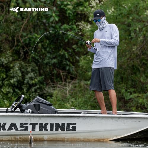 Lethal Phantom Twin (RH Reel, 7'2" MH Rod (2-Piece + Extra Tip))