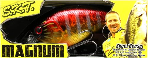 SKT 110 Mag MR (301 Magma Heat Up Gill)