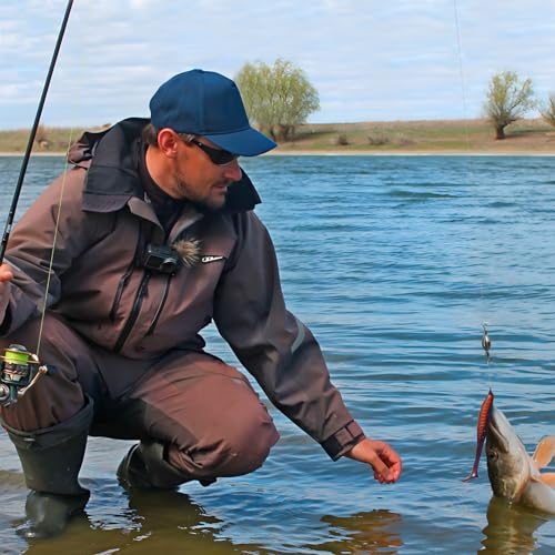 Brass Fishing Sinker Swivel (1/4OZ-10PCS)