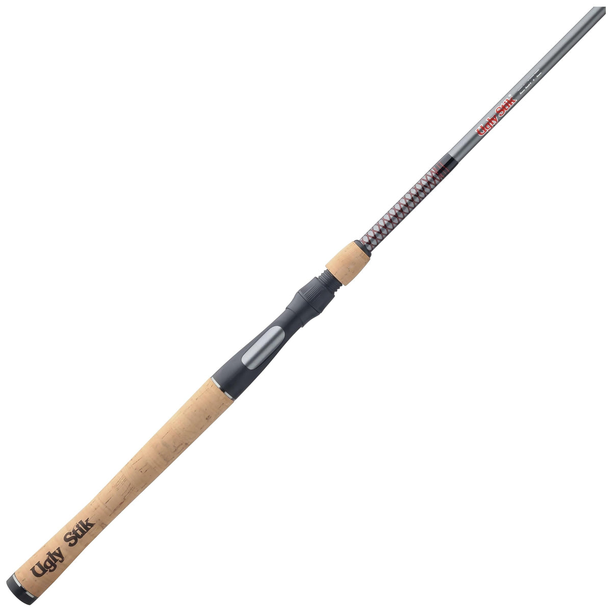 Elite Spinning Rod (New Model / 7' - Medium Light - 1pc)