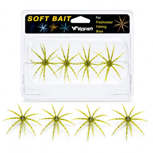 Urchin Baits for Bass Fishing