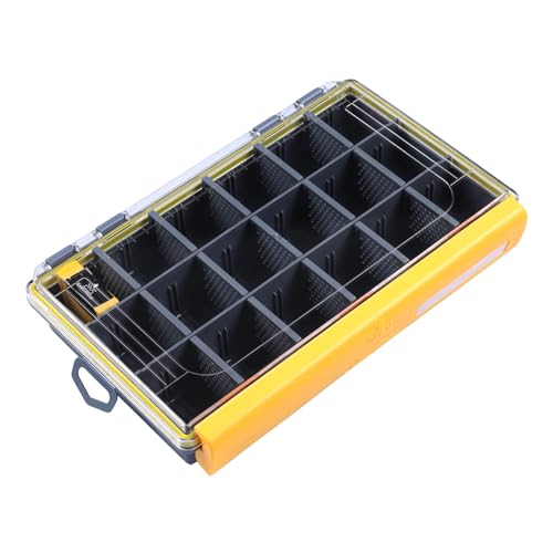 Fishing Tackle Organizer (Yellow / S)