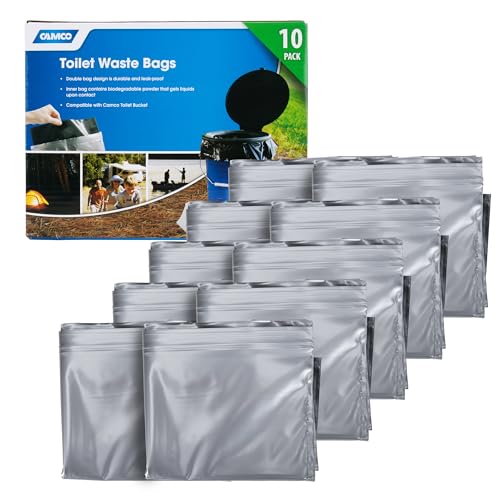 Portable Toilet Bucket with Seat & Lid