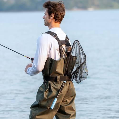 Triangle Fishing Net with Non