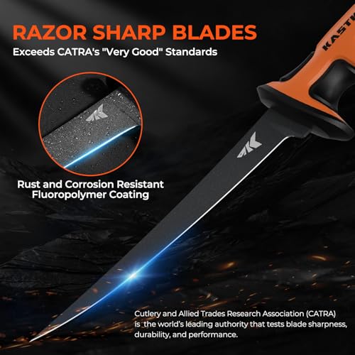 Ultimate Angler 7" Fillet Knife (B:7" Fillet Knife)