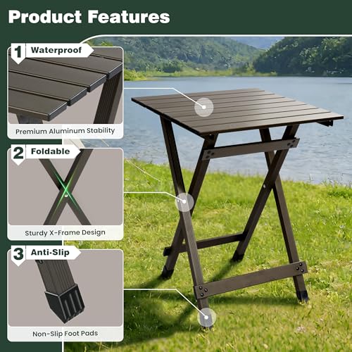 Folding Camping Table
