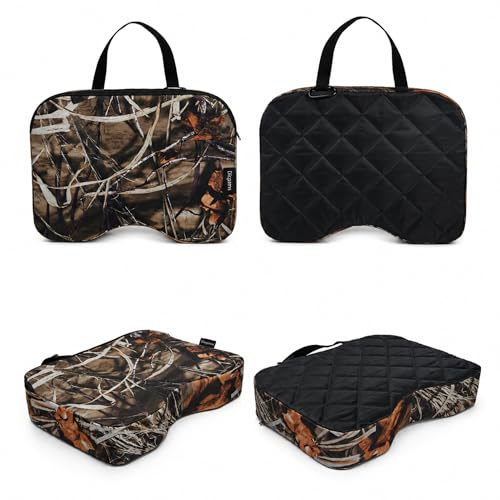 Hunting Seat Cushion (leaf)