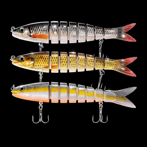 Fishing Lures (A2(5.3in 0.6oz))