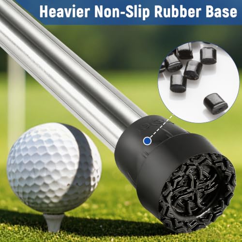 Adjustable Golf Bag Stiff Arm (Silver / 60inch)