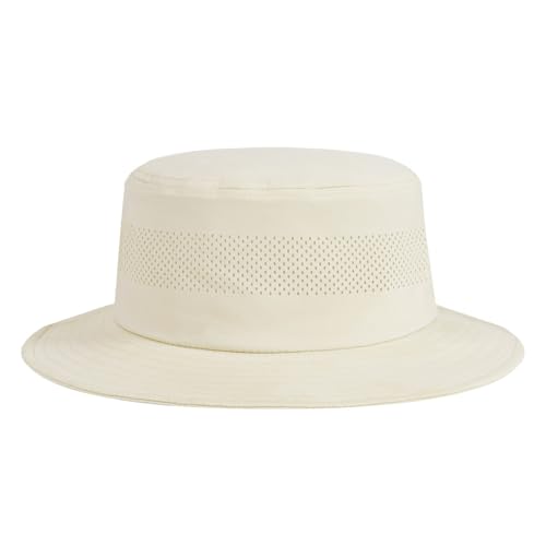 Laser Mesh Cooling Outdoor Bucket Hat (7 1/4 / Khaki)