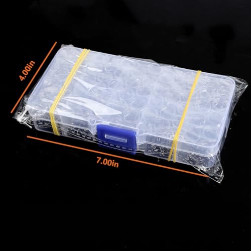 300Pcs 500Pcs (1000pcs (2# to 20#))
