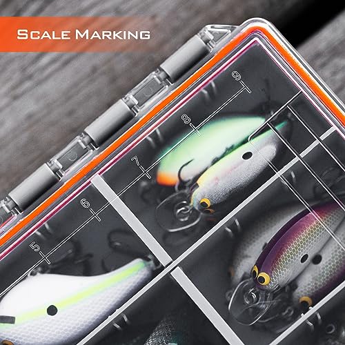 HyperSeal Waterproof Tackle Box