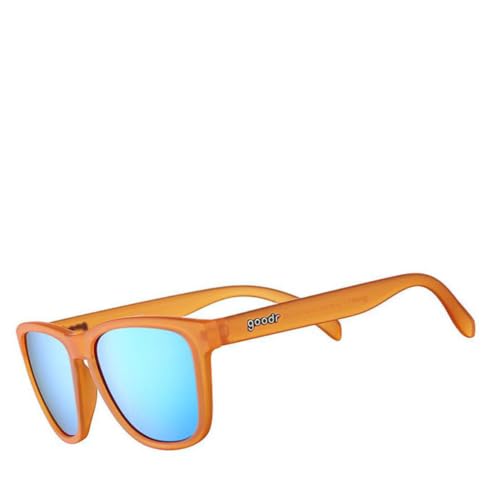 Donkey Goggles Polarized Sunglasses for Men & Women Medium Sized