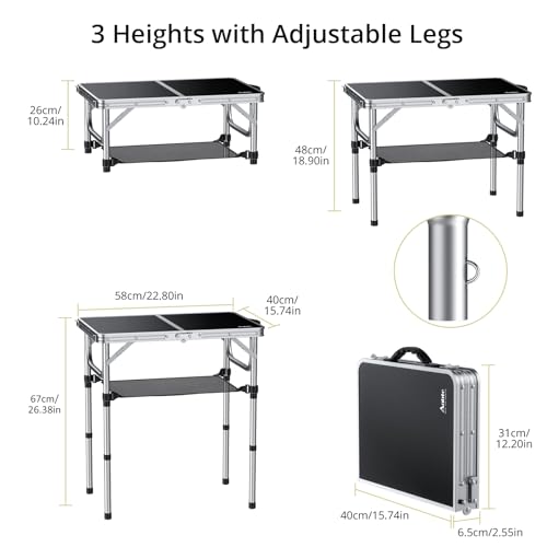 Folding Camping Table