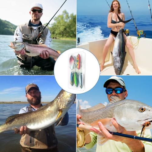 5PCS Whopper plopper Fishing Lures