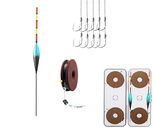 Tenkara Level Line Starter Kit Catfish Line Catfish Bobbers Fishing Hooks