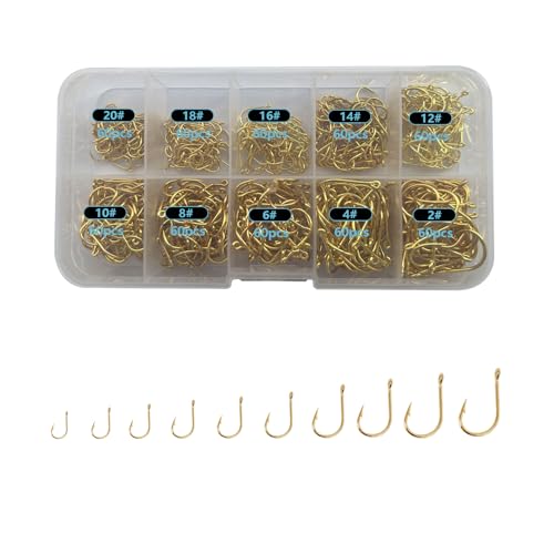 Small Fishing Hooks for Freshwater