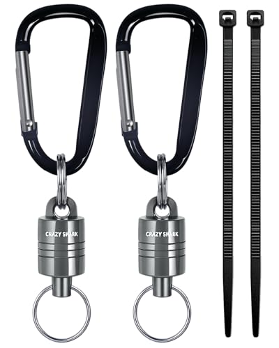 Magnetic Net Release