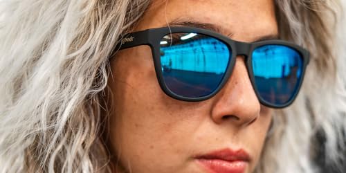Mick & Keith's Midnight Ramble Polarized Sunglasses for Men & Women