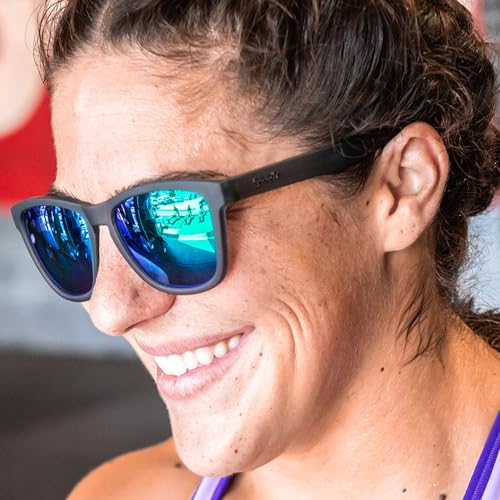 Silverback Squat Mobility Polarized Sunglasses