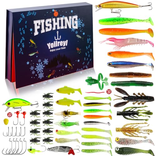 Fishing Gift Lures kit