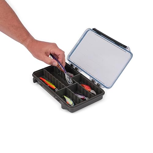 StowAway 3600 Waterproof Stow Tackle Box (Regular - New Model / 3600 4-Pack)