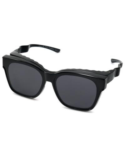 Polarized Sunglasses Women Headband Frame Over Glasses