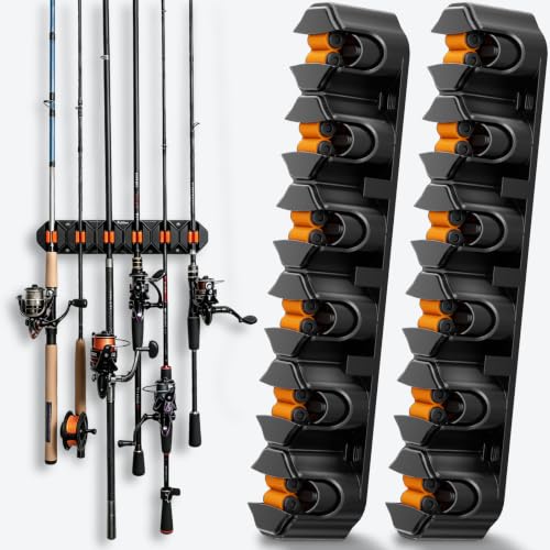 Vertical Fishing Rod Holder
